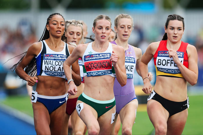 uk athletics championships: start time and schedule for british olympic trials