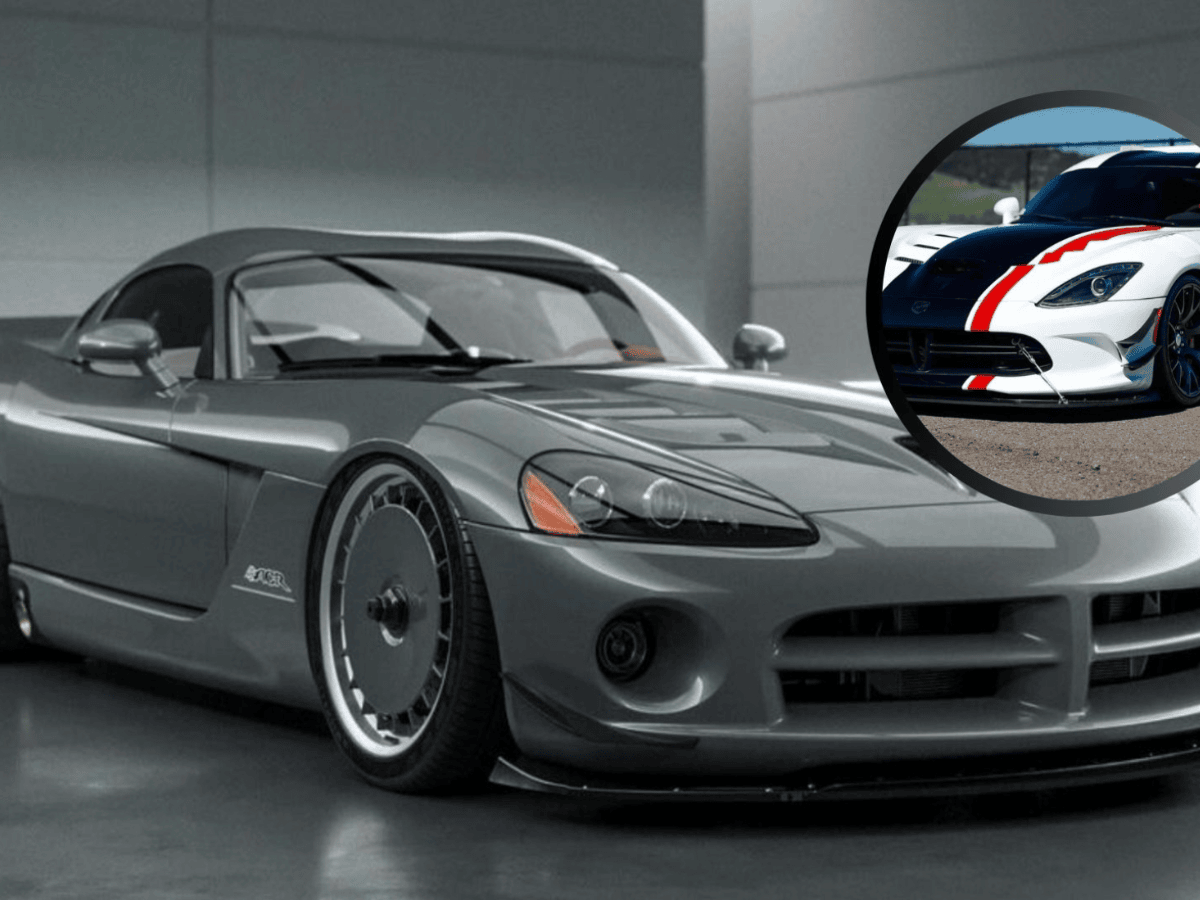 High Performance Reimagined: Could the Dodge Viper Return with V10 and 