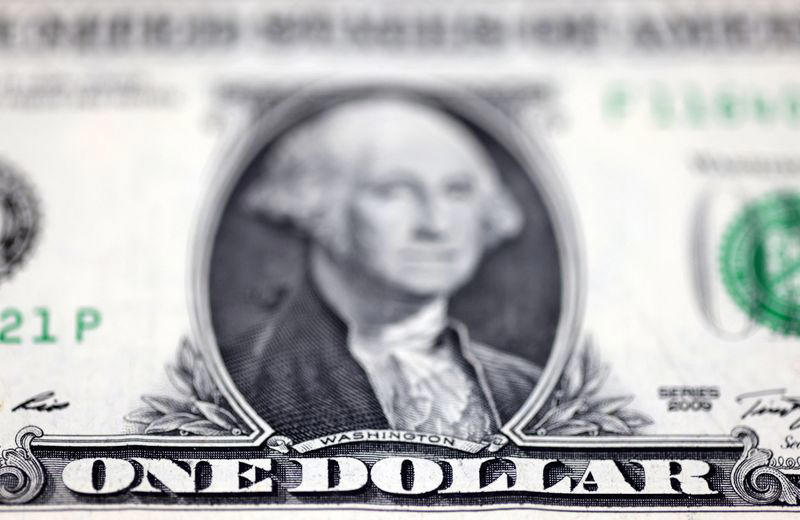 us dollar extends fall vs yen after inflation data