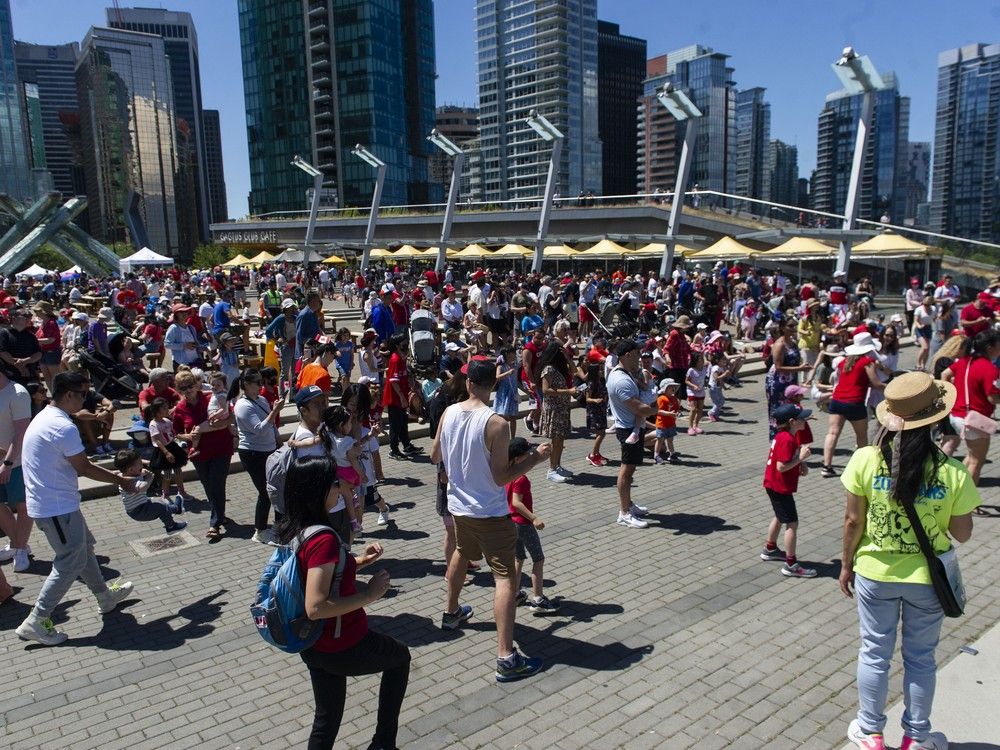 Canada Day 2024: What's Open And Closed In Metro Vancouver