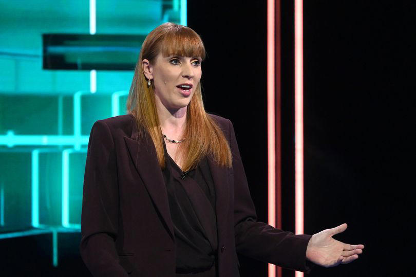 angela rayner banned from glastonbury appearance by labour bosses