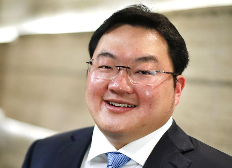 possible deal with jho low and us justice department on 1mdb