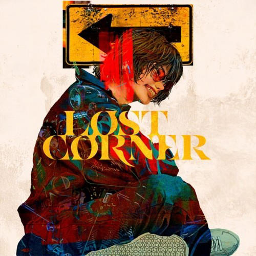 요네즈 켄시, ‘lost corner’ 직접 그린 재킷 일러스트&수록곡 리스트 공개