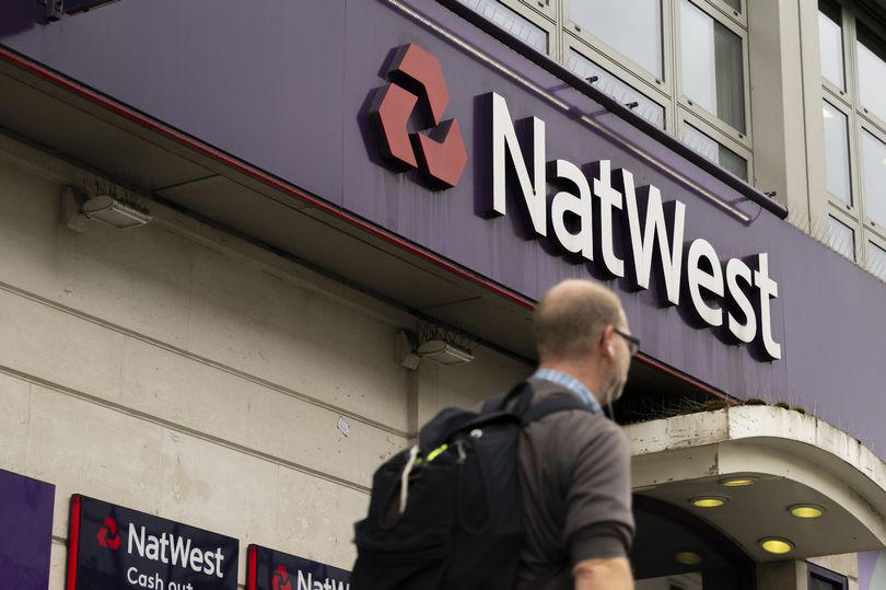 natwest customers face hikes in bank account fees from today - and some will pay £60 more