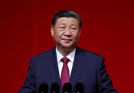 「中国強くなれば世界平和に」＝新興国との連帯強調―習主席