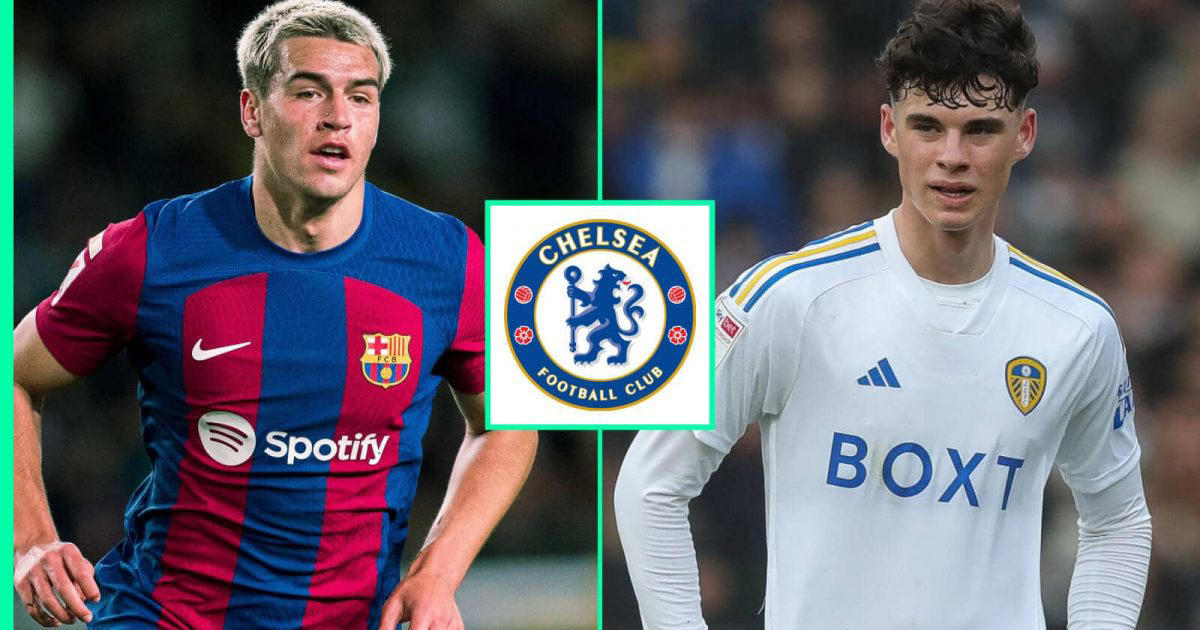 ‘unstoppable’ striker passes medical as chelsea near third summer signing, with leeds star next on maresca wishlist