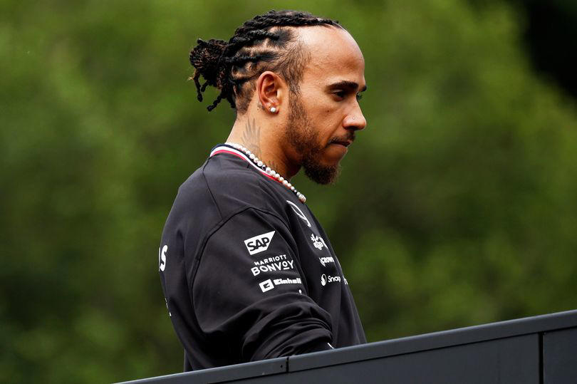 austrian gp sees huge changes made after lewis hamilton and others given penalty