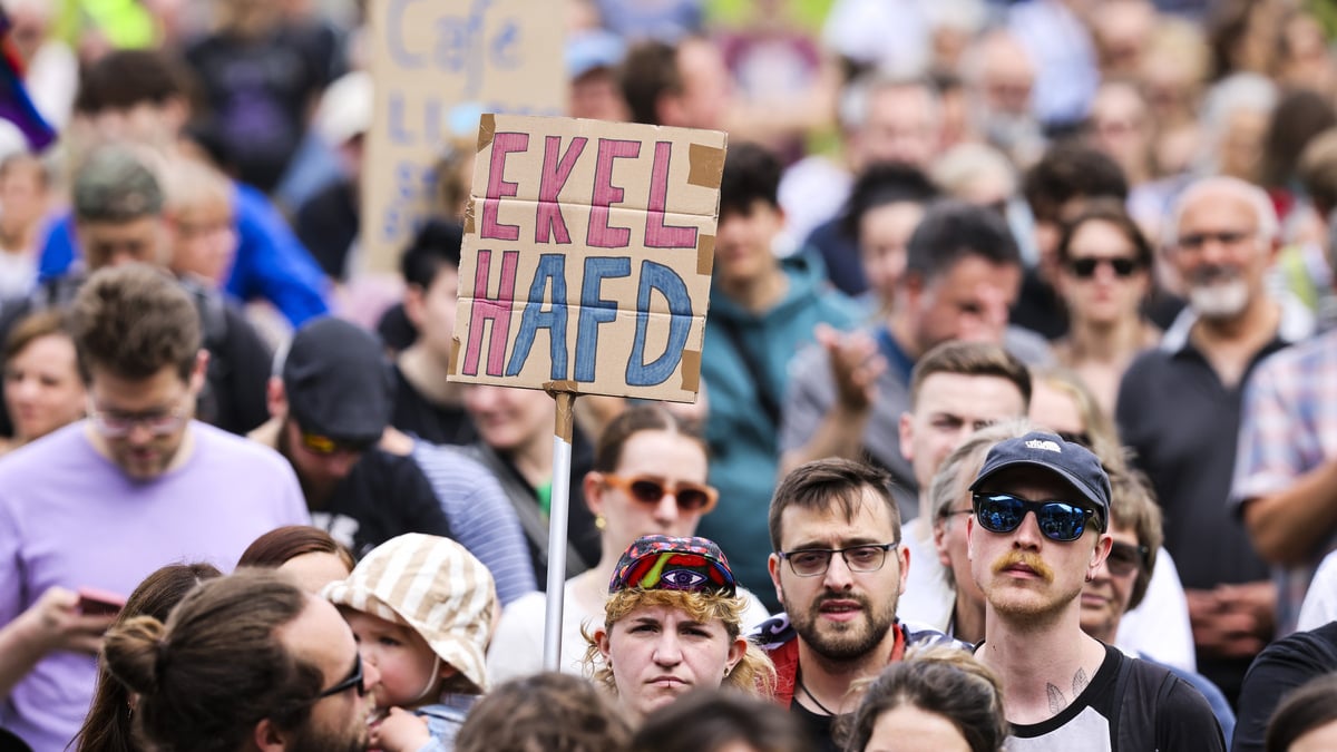 Demos Gegen AfD-Parteitag: Essen Steht Ein Turbulentes Wochenende Bevor