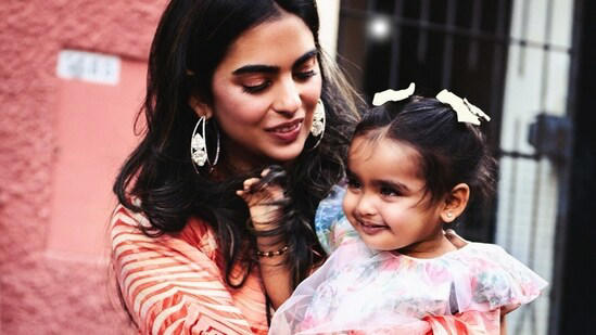 isha ambani on giving birth to her twins through ivf: ‘it’s a difficult process’