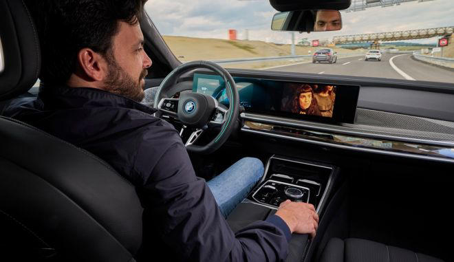 h bmw είναι η πρώτη που πήρε έγκριση τύπου για την τεχνολογία αυτόνομης οδήγησης στην ευρώπη- δες το video