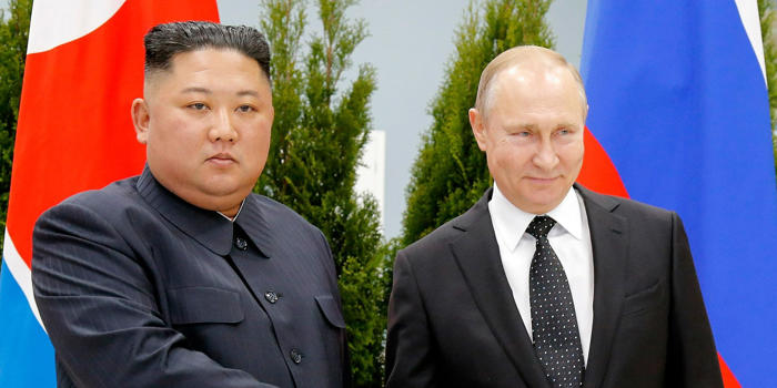analyse von joachim krause - kims nordkoreaner in der ukraine: wie putin die „schmuddelkinder“ im krieg einsetzt