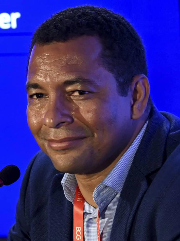 stop comparing him to messi – gilberto silva cautions fans over brazilian star