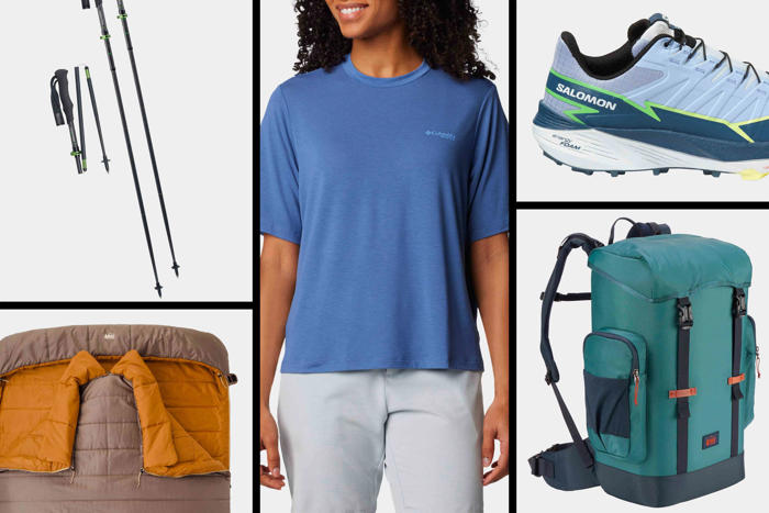 i'm a lifelong hiker, and i've narrowed rei's july fourth gear deals down to the 55 best ones starting at $6