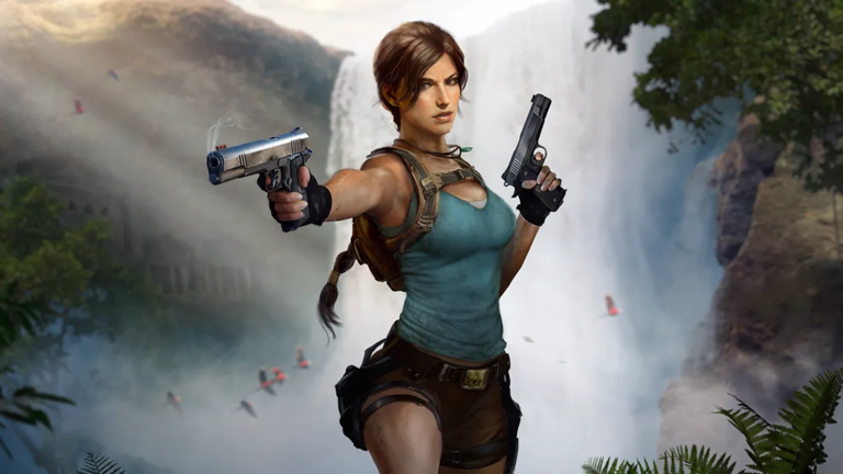 Amazon’s Tomb Raider and Lord of the Rings Video Game Reveals ‘Not Too Far Away’