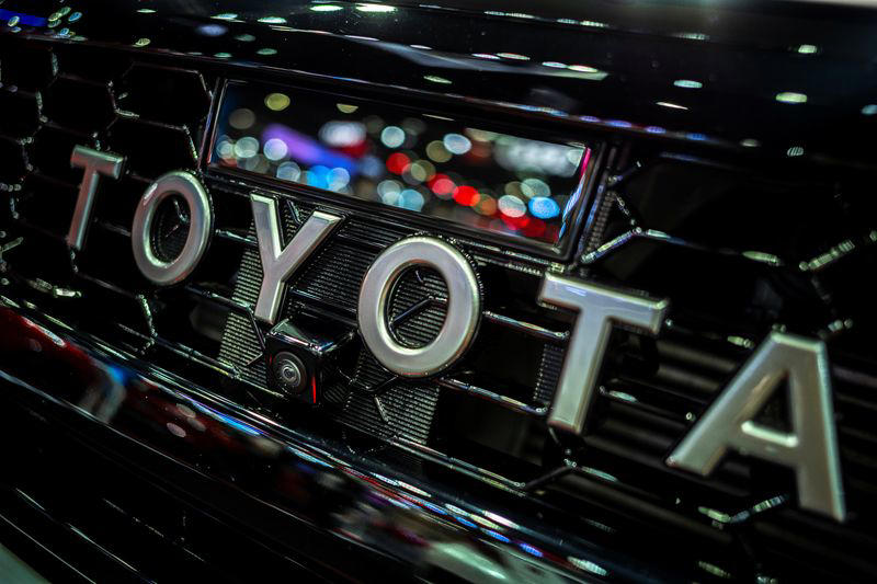 toyota to launch first ev with advanced self driving system for china in 2025
