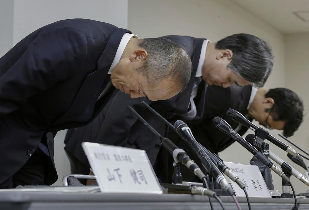 många fler dödsfall utreds i japansk rishärva