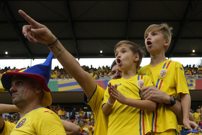 euro 2024 second week in pictures: drama, emotion and selfies as the group stage ends