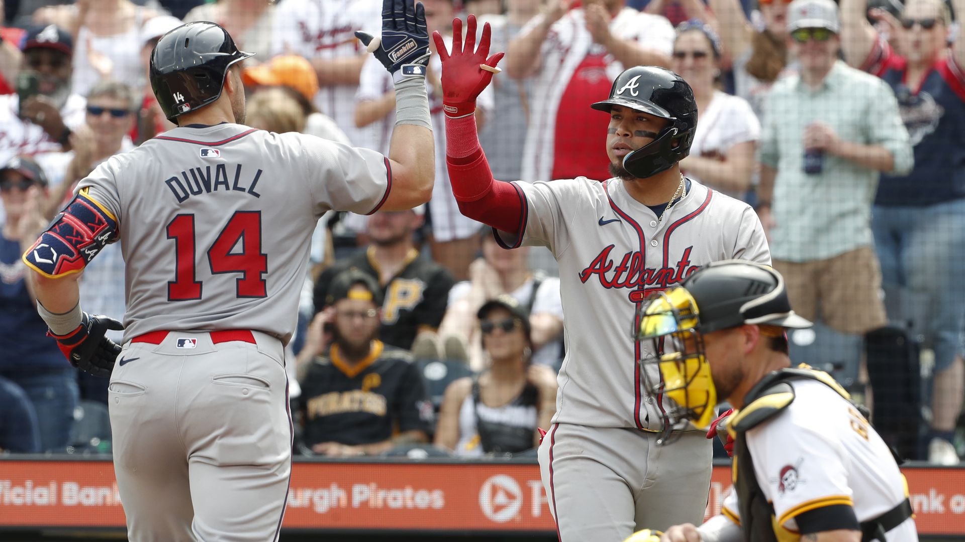 Bucs Arghticles: Pirates Begin Weekend Series Vs. Braves