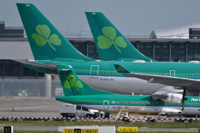 aer lingus announces further 122 flight cancellations next week