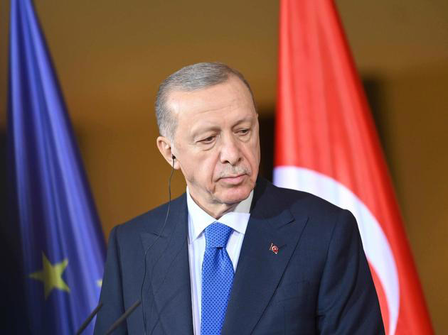 trotz streit um menschenrechte: erdogan will für die türkei weiterhin die eu-mitgliedschaft