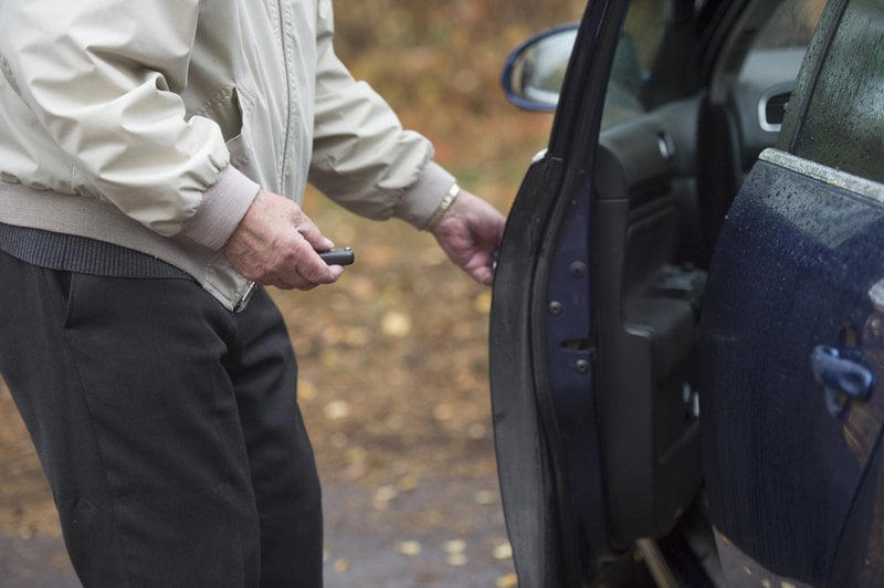 stoppa tjuven från att ta din bil – här ska du lägga nyckeln