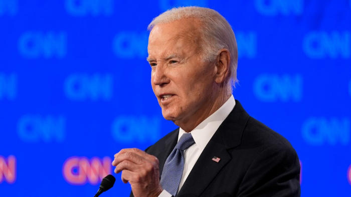 debate in america has turned into how the democrats will ‘replace’ biden