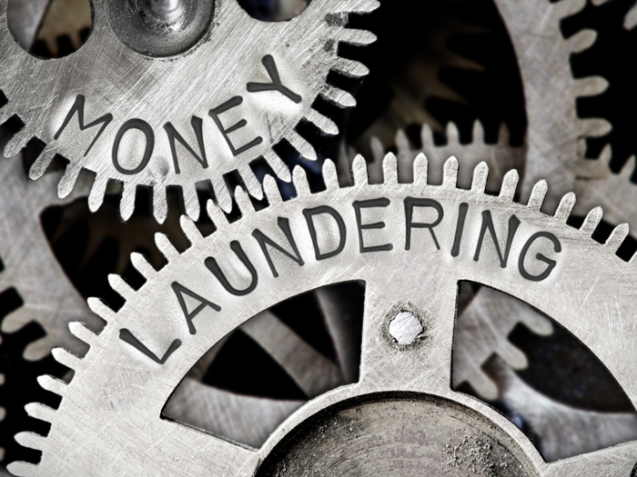 india passes anti-money laundering review
