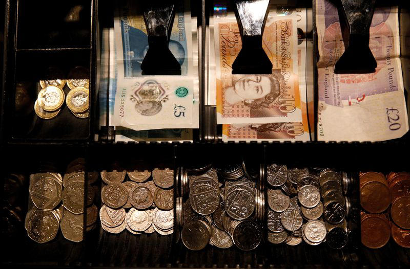 sterling on track for monthly rise versus euro before uk vote