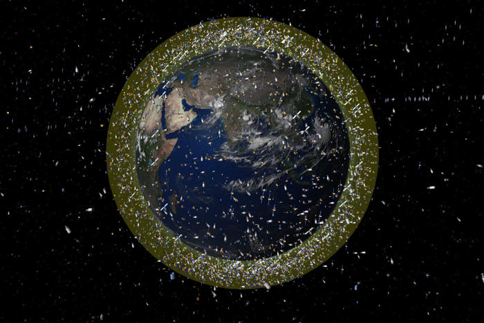 space debris from russian satellite explosion could pose danger for months, astronomers warn