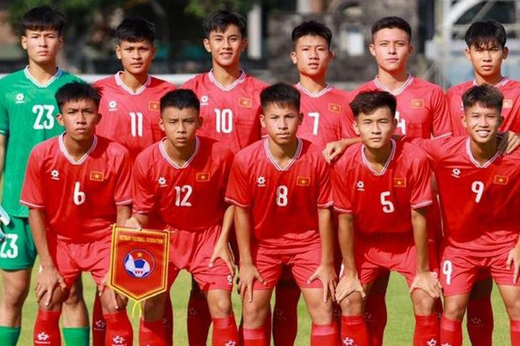hasil asean cup u-16 2024 - vietnam lolos semifinal tapi nggak lawan indonesia, kamboja runner-up