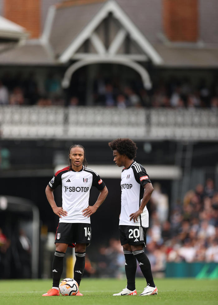 fulham braced for double exit blow as willian and bobby de cordova-reid ponder next moves