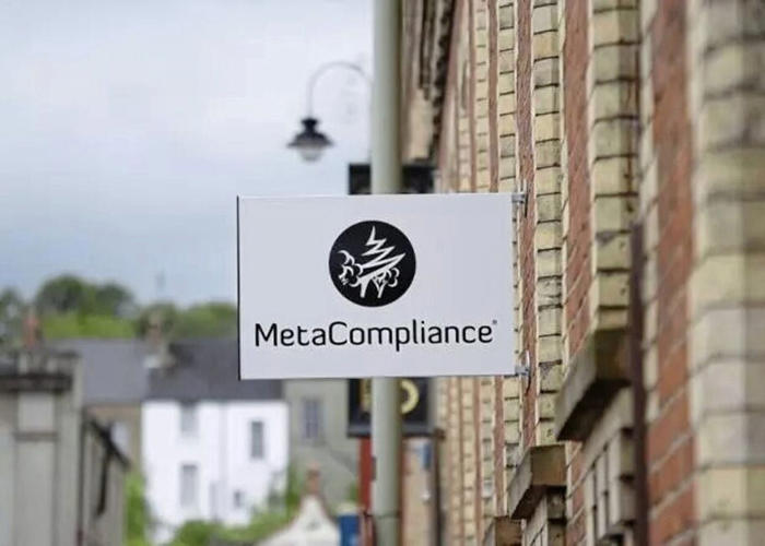derry cyber firm metacompliance scoops exceptional performance accolade