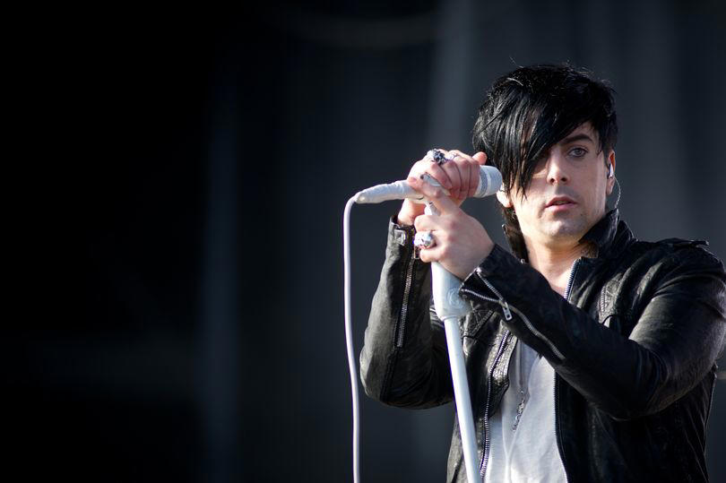 lostprophets paedo ian watkins 'paying for protection' in 'monster mansion' after attack