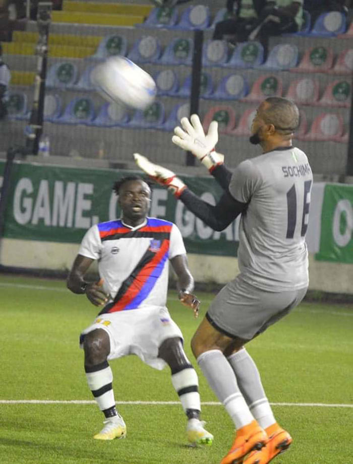 sochima rejects rivers united’s contract offer