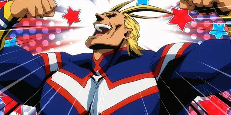 My Hero Academia: All Might's American Inspiration, Explained