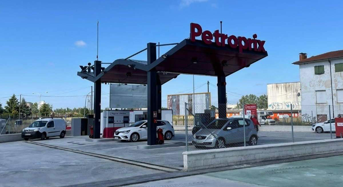 petroprix abre sus dos primeras gasolineras automáticas en zamora y supera las diez en castilla y león