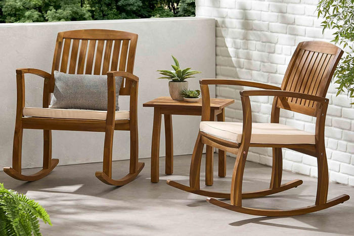 amazon, amazon shoppers can't stop buying these 8 outdoor furniture pieces, and prices start at $22