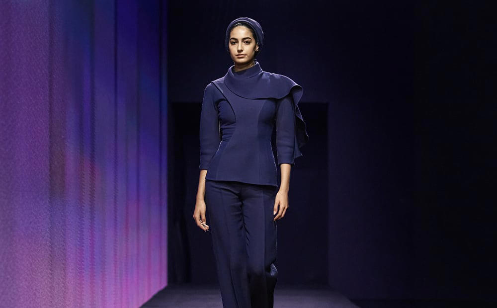 riyadh air soars on paris runway, unveils exclusive fashion line; see details