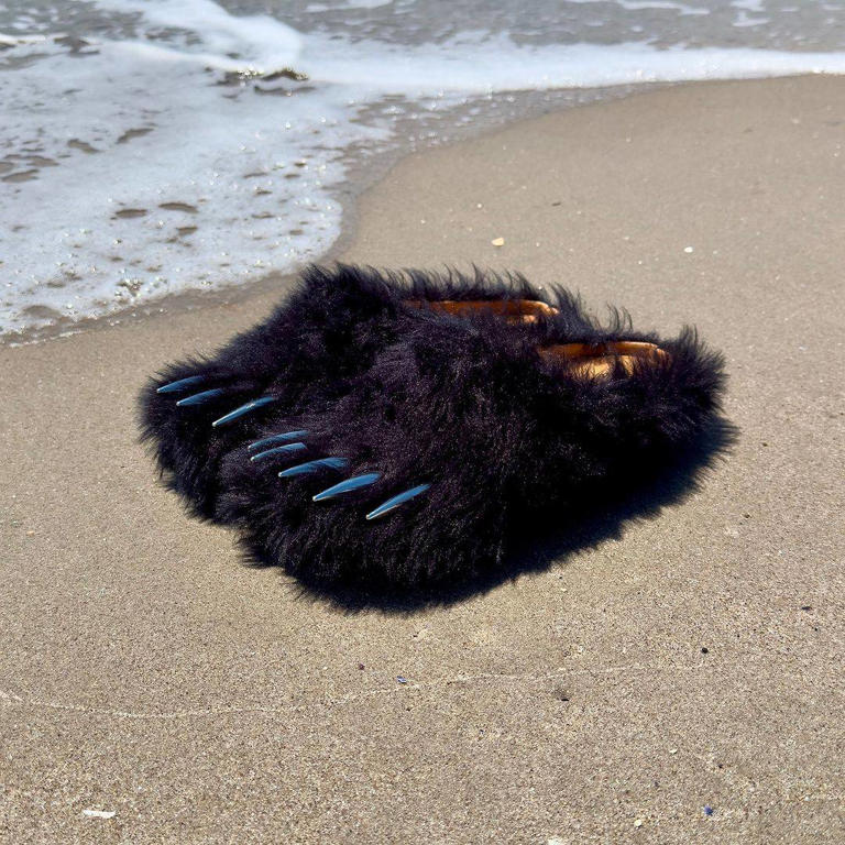 Bravest Studios' Bear Claw Shoe Is A Fun New Trend Bravest Studios' Bear Claw Shoe Is A Fun New Trend