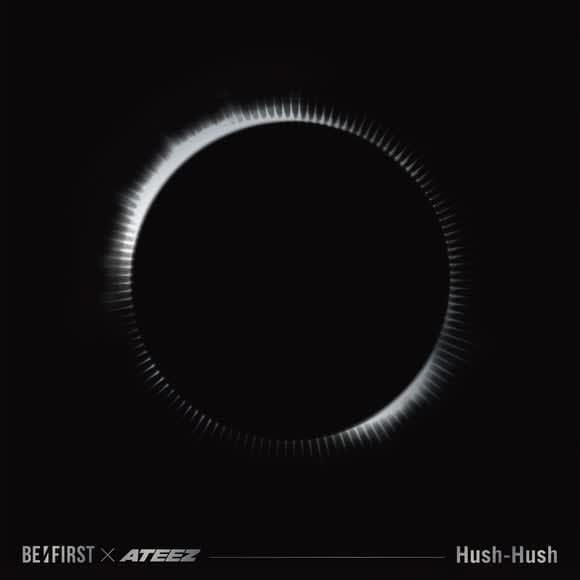 ateez×be:first、15人の大型コラボが決定！楽曲「hush-hush」7月1日より全世界リリース