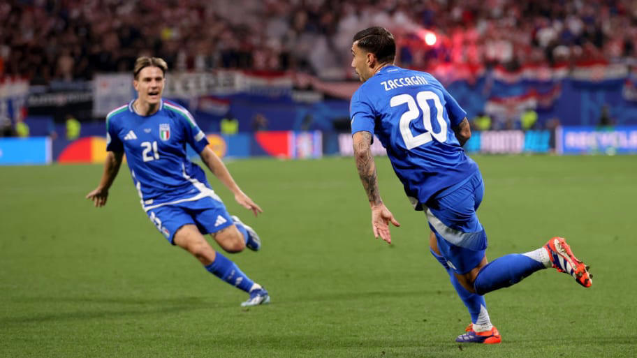 el pronóstico de la inteligencia artificial de opta para el suiza vs italia en la eurocopa 2024
