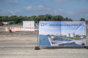 v německém stade začala stavba lng terminálu, čr v něm bude mít vlastní kapacity