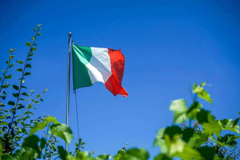 italienska konsumentprisindex förblir stabilt på 0,8 % i juni