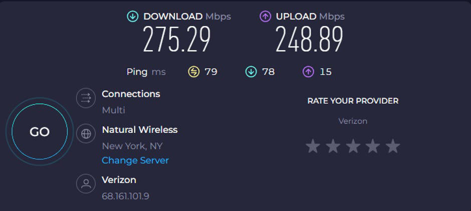 why are my gigabit speeds so slow? here's how i fixed it at home