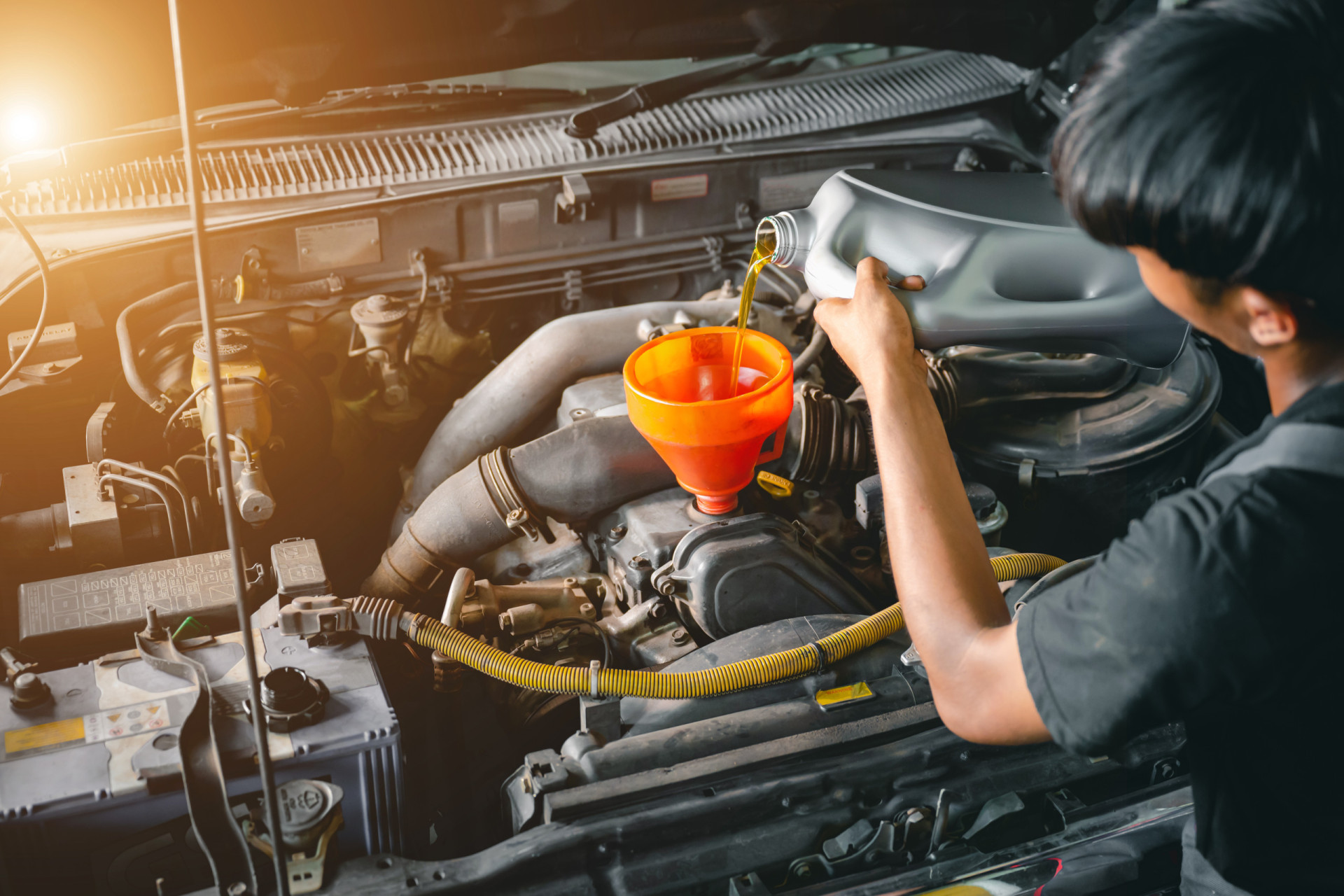 30 Things Your Car Mechanic Won't Tell You