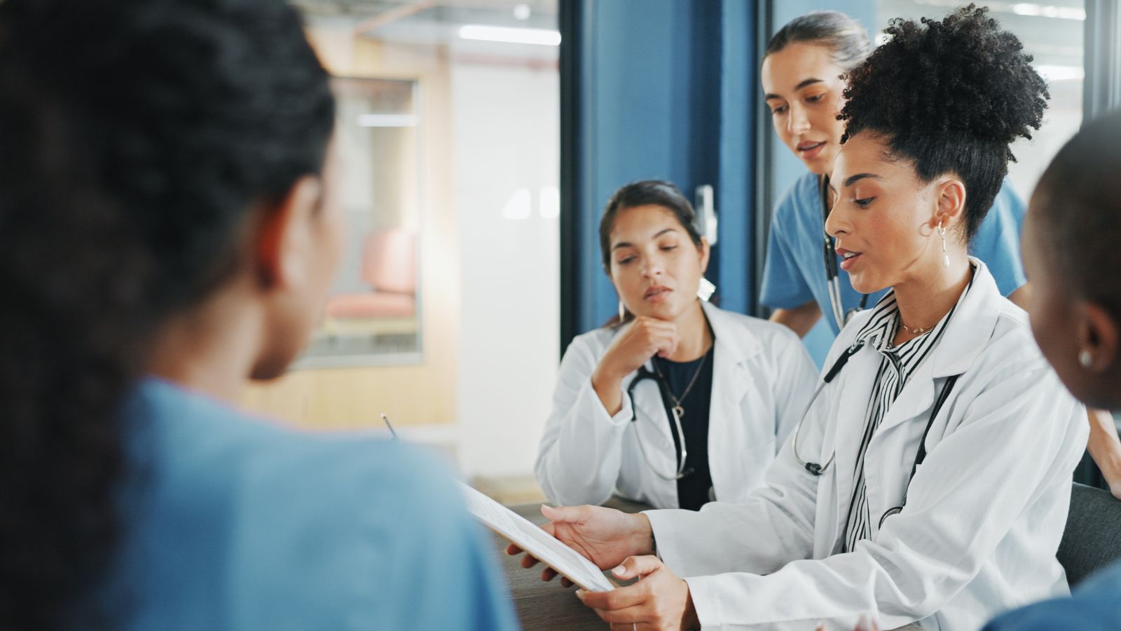 <p>Working alongside doctors, physician assistants provide medical care, conduct exams, and prescribe meds. They're a crucial part of healthcare, often earning high salaries thanks to their advanced training and important role. Plus, this career offers great job security and a deep sense of fulfillment.</p>