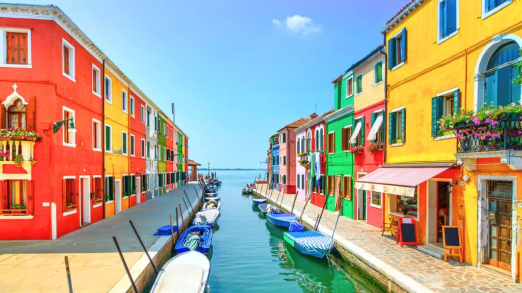 <p>Known as the “City of Canals,” Venice is an enchanting destination filled with stunning architecture. This includes the Rialto Bridge, St. Mark’s Campanile, and the Terrace of St. Mark’s Basilica.</p><p>If you’re into art, visit the Venier dei Leoni Palace Museum. Here, you can find several modern artworks, along with the work of Dalí, Picasso, and Pollock. Moreover, you can explore buildings that are over 1,000 years old. </p>