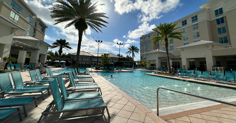 A full tour of a standard room, available at Springhill Suites Orlando at Flamingo Crossings, located by the western entrance to Disney World. When you’re planning a Disney World vacation, there are countless options when it comes to accommodations. You can choose to stay on property (at a Value, Moderate, Deluxe, or Deluxe Villas Resort), […]