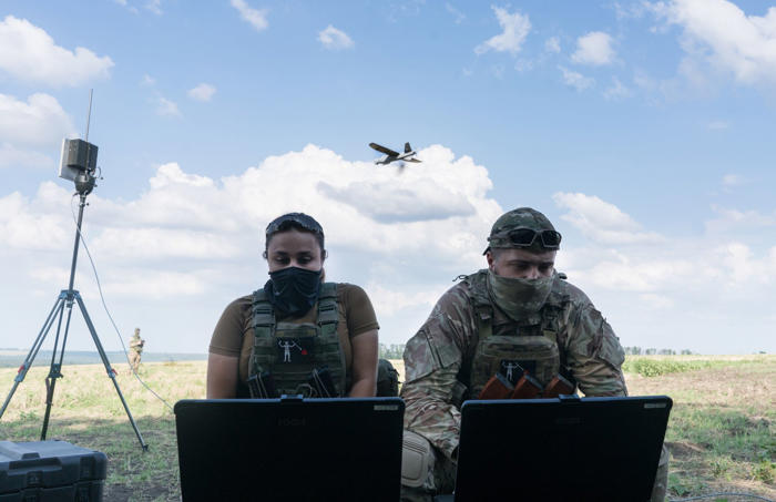 incydent na granicy. białorusini mieli zestrzelić dron