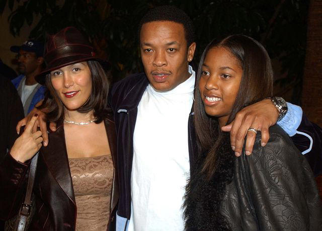 dr. dre's 10 children: all about the rapper's sons and daughters